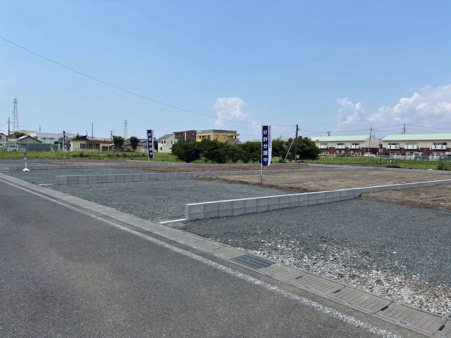 パークナードテラス伊奈駅東（建築条件付）