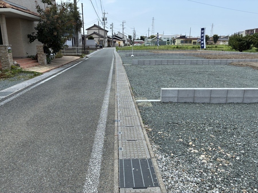 パークナードテラス伊奈駅東（建築条件付）