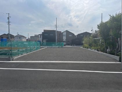 藤枝市田沼４丁目（建築条件付）