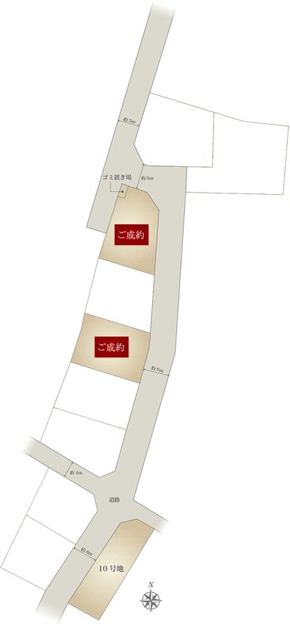 セキュレア久居南III (分譲住宅)