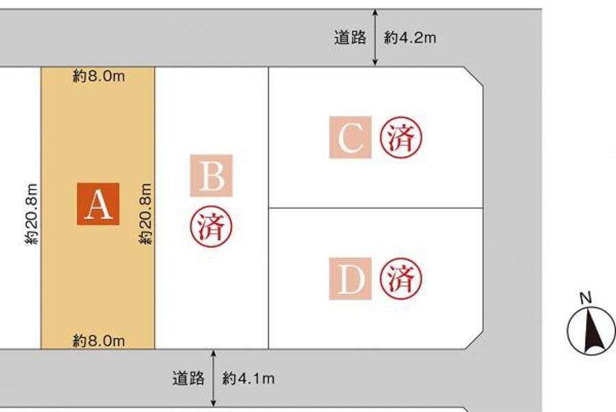 スマートハイムプレイス四日市市泊山崎町II