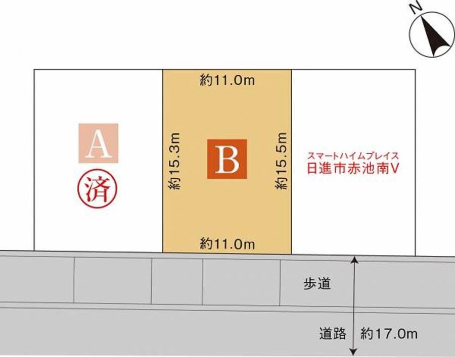 スマートハイムプレイス日進市赤池南VI