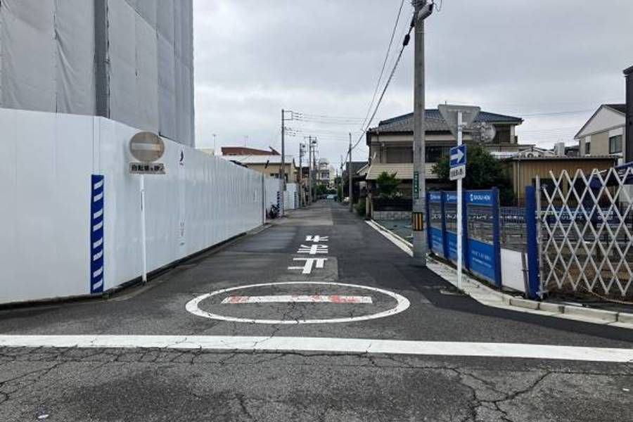 スマートハイムプレイス川口市末広