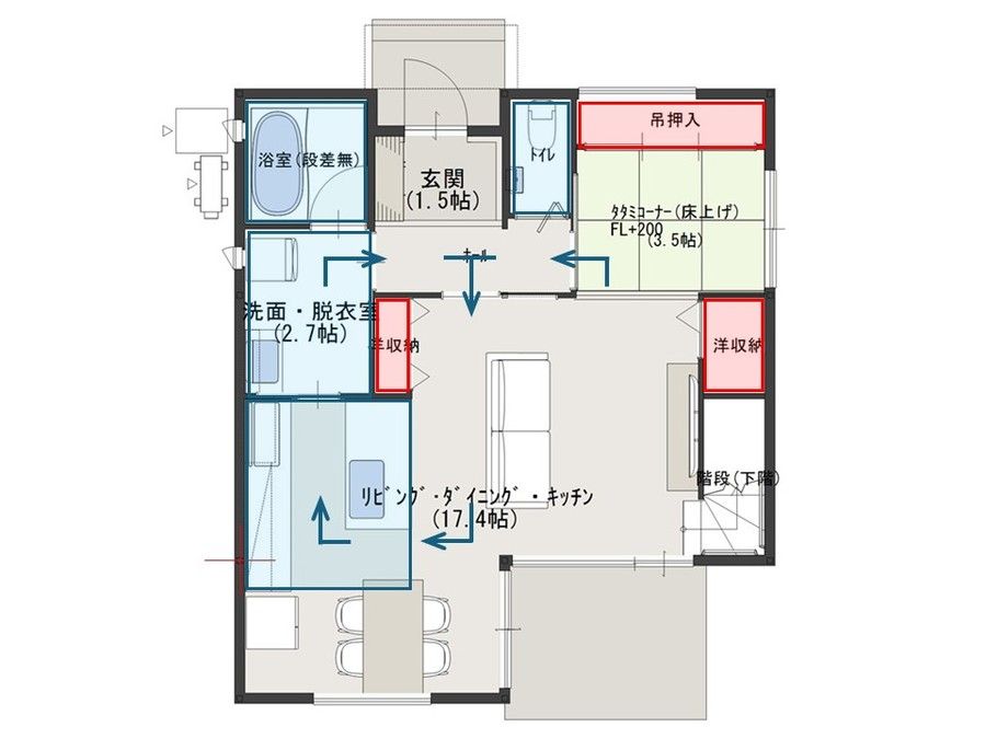 パークナードテラス蘇原新栄町（建築条件付）
