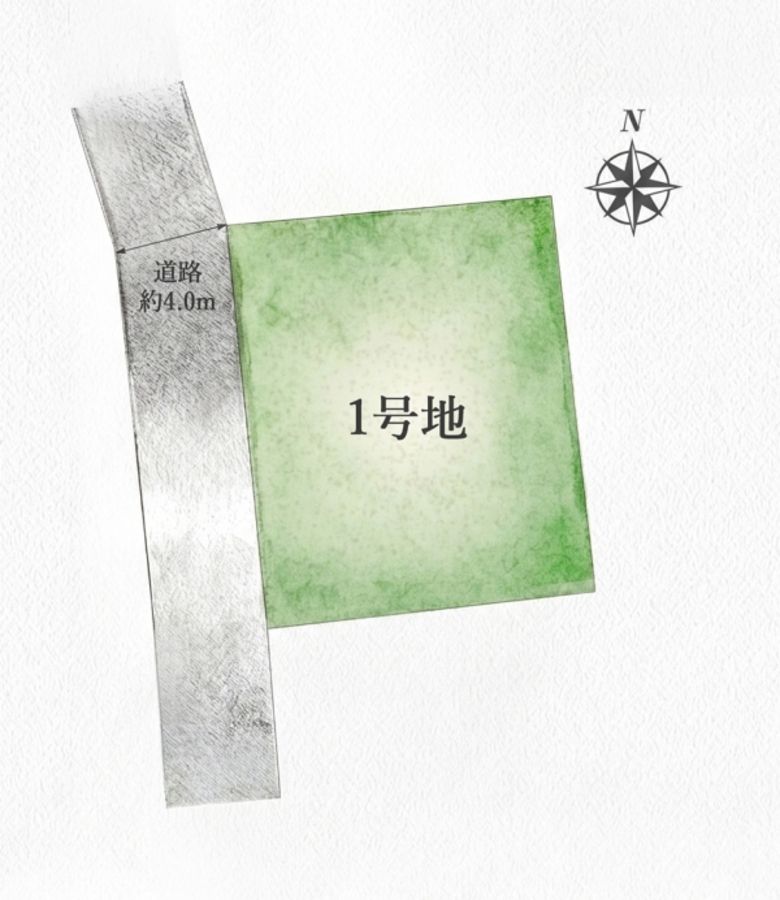 セキュレア久喜本町7丁目　(建築条件付宅地分譲)