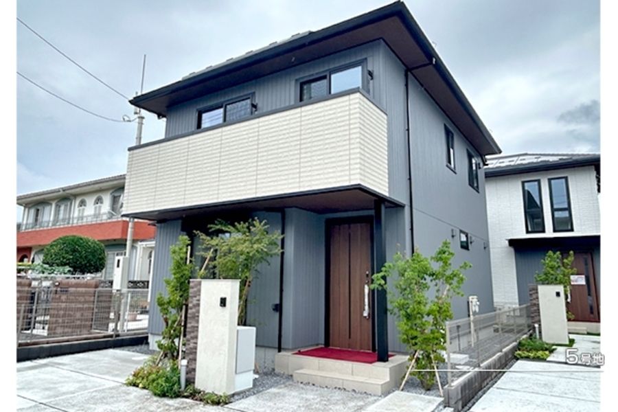 セキュレア常盤平II　(分譲住宅)
