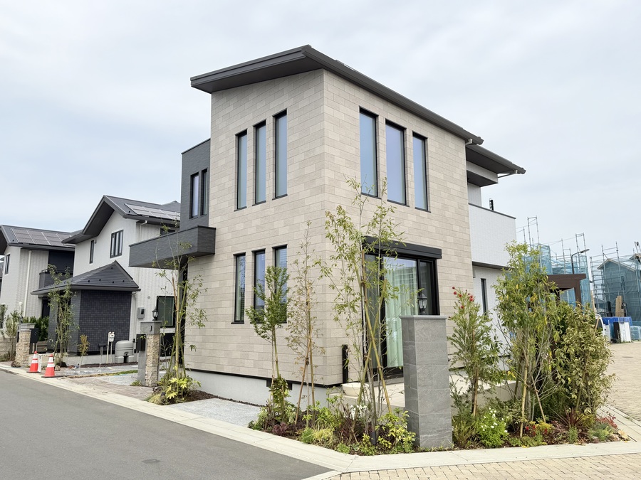 【Panasonic Homes】WELL BIND CITY 獨協大学前―第10期１次ー