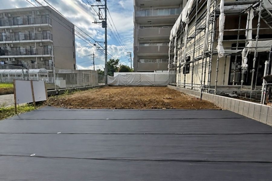 セキュレアつくば吾妻3丁目　(建築条件付宅地分譲)