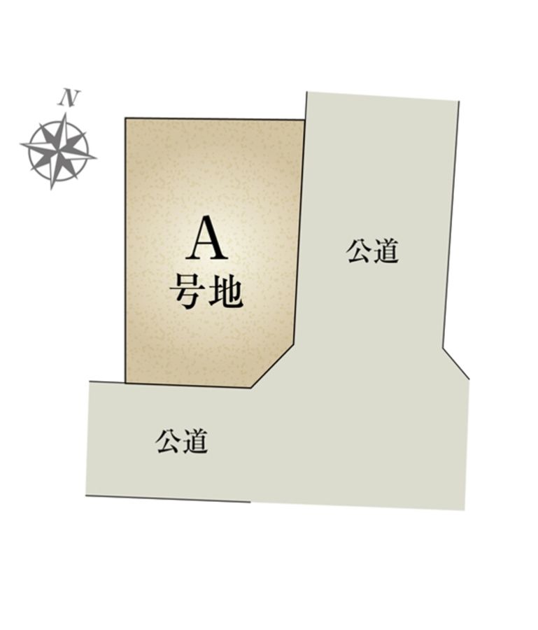 セキュレア知立広見(建築条件付宅地分譲)