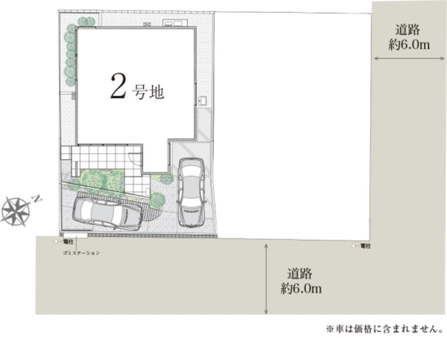 まちなかジーヴォ宝塚中州 2号地(分譲住宅)