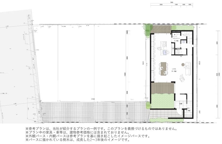 コモンステージ洗足池公園
