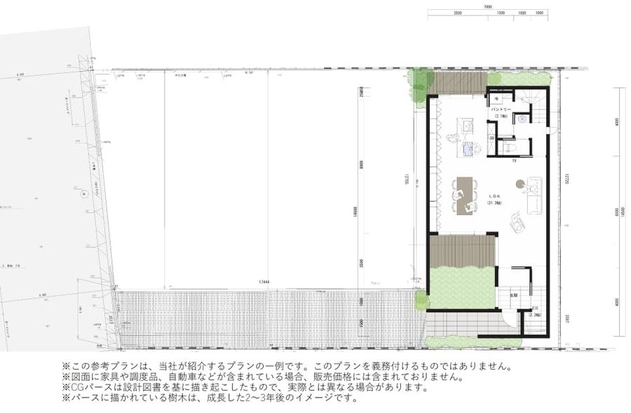 コモンステージ洗足池公園