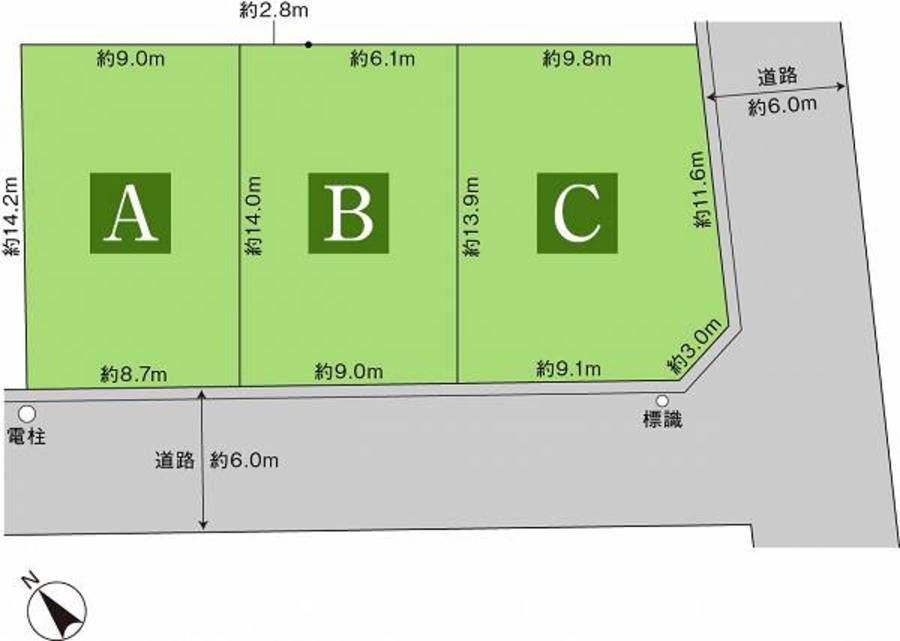 スマートハイムプレイス安城市大山町