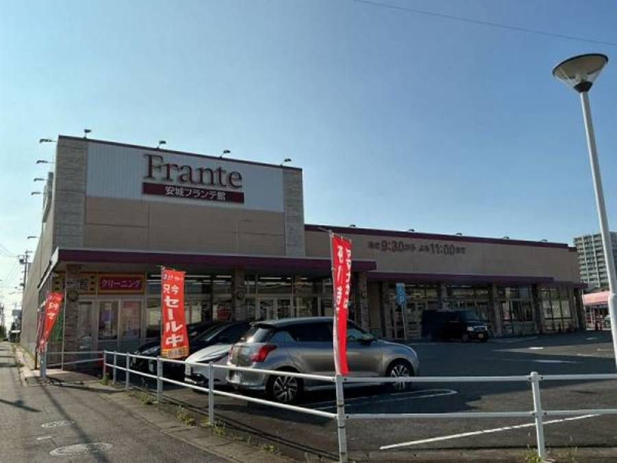スマートハイムプレイス安城市大山町