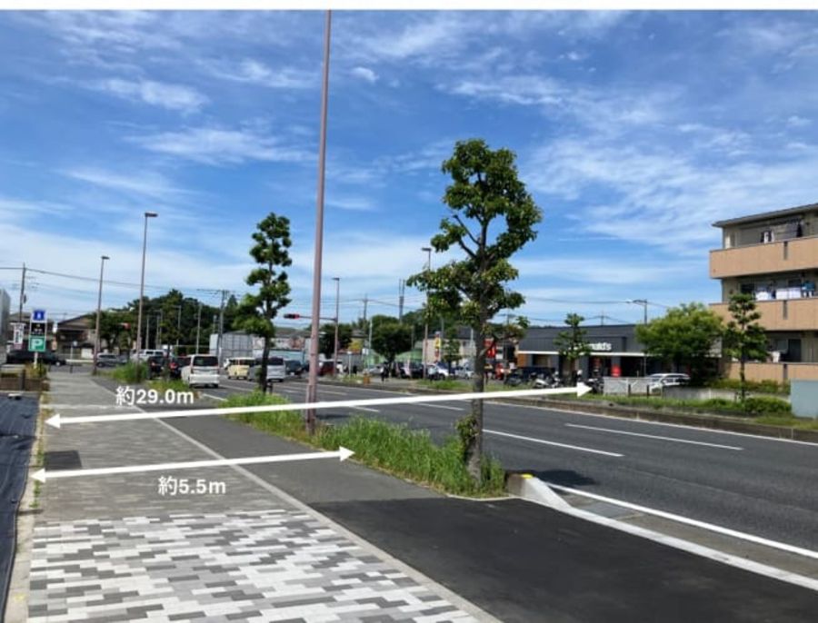 コモンステージ越谷レイクタウン北