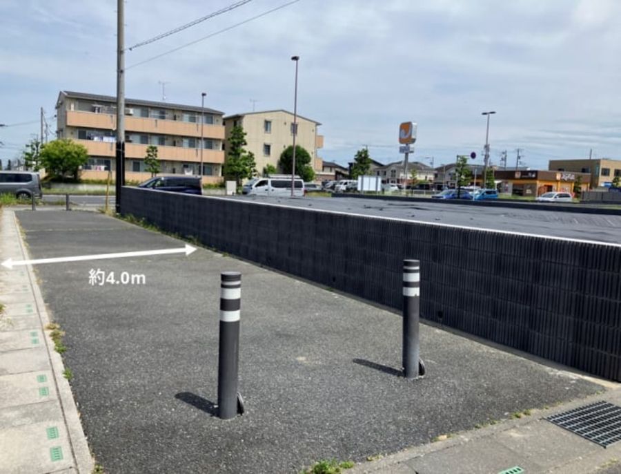コモンステージ越谷レイクタウン北