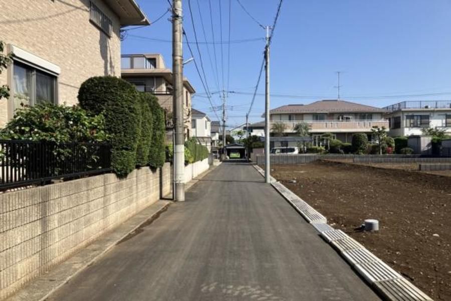 スマートハイムプレイス流山江戸川台西