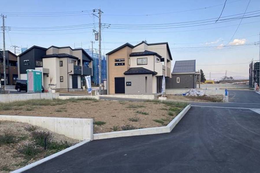 甲斐市龍地III