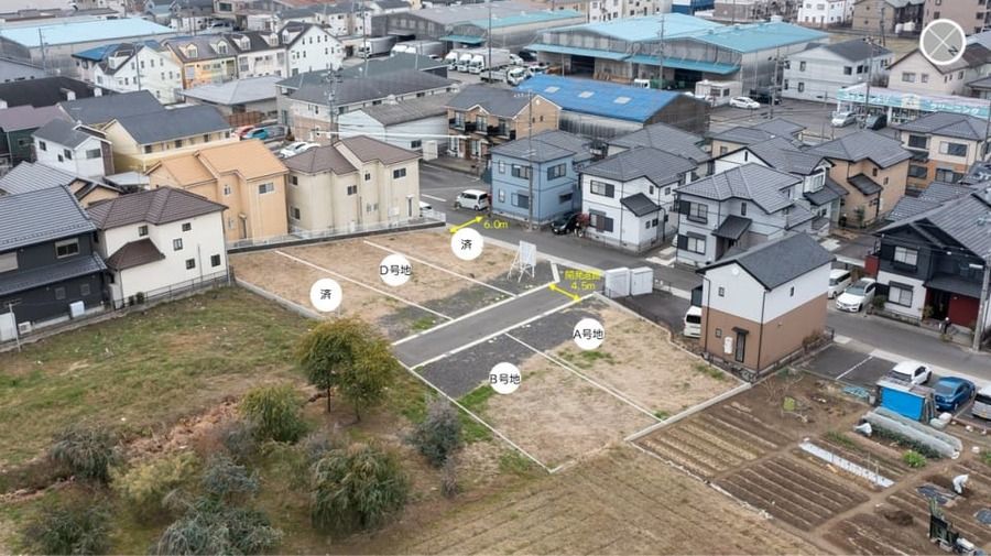 コモンステージ一宮妙興寺Ⅱ