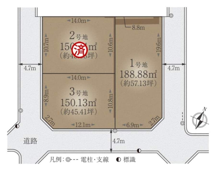 コモンステージ吹田千里山西5丁目Ⅱ