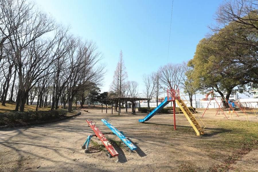 春日井市柏原町分譲地