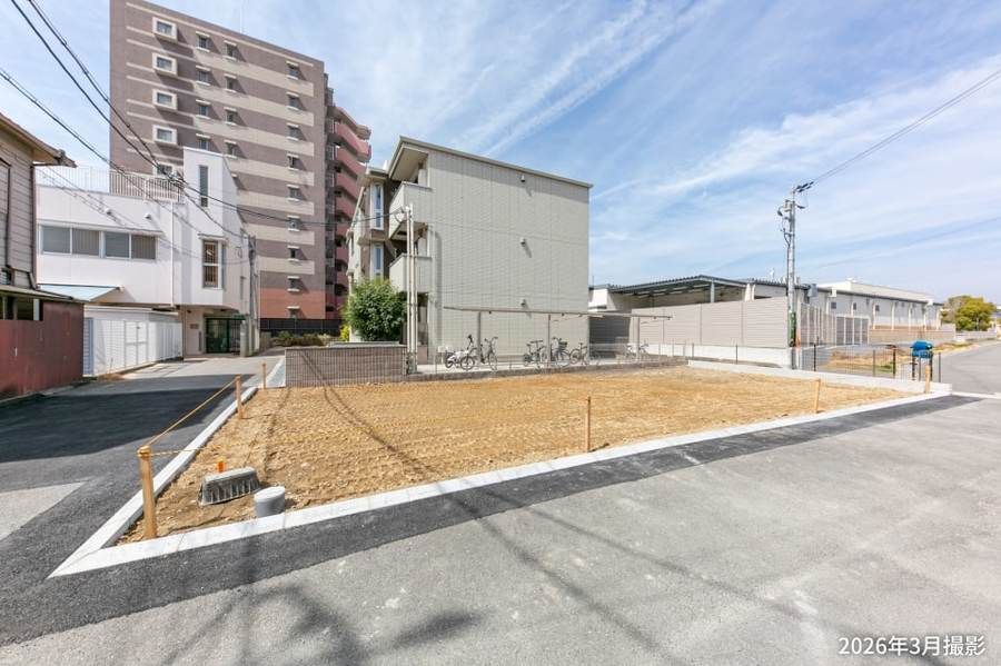 コモンステージ茨木上穂東町