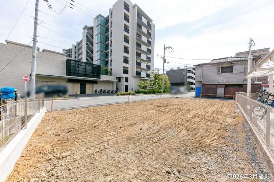 コモンステージ茨木上穂東町