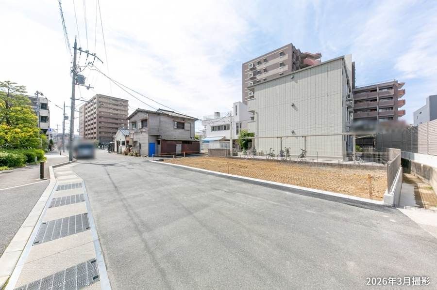 コモンステージ茨木上穂東町