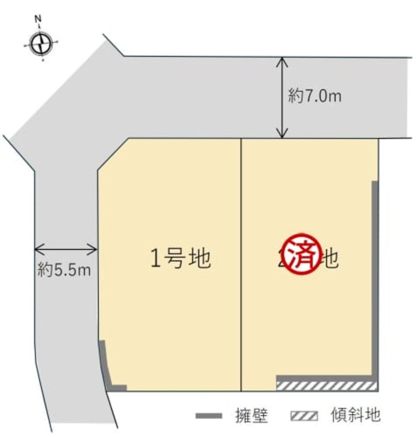 コモンステージ奈良市登美ヶ丘５丁目