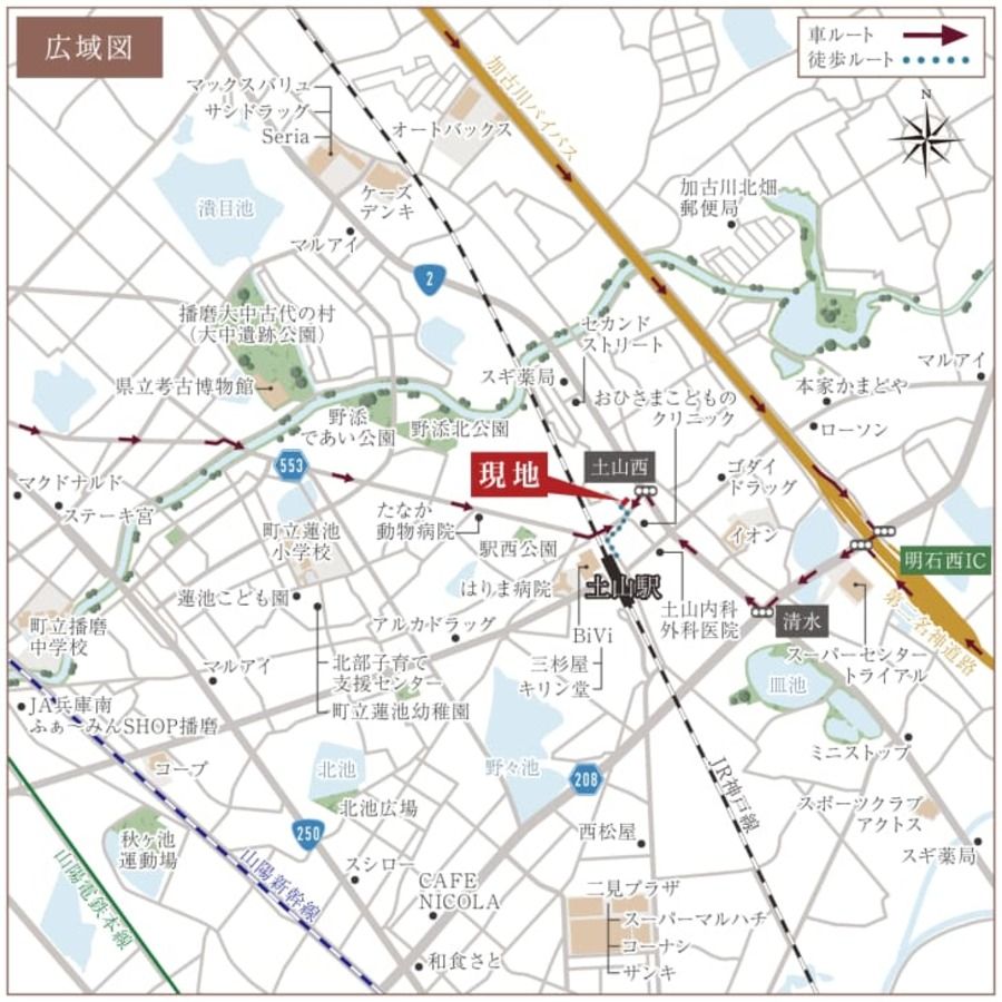 加古郡播磨町野添