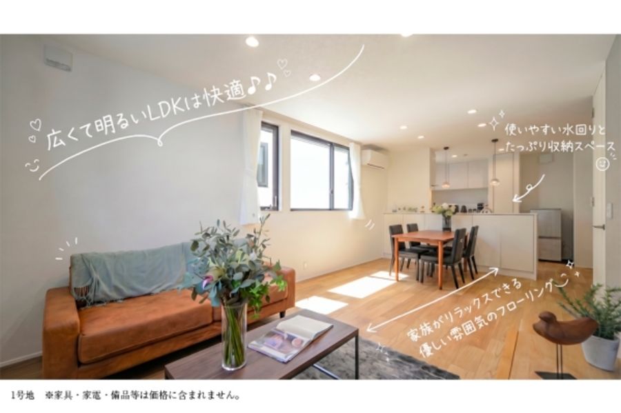 セキュレア松波EAST　(分譲住宅)