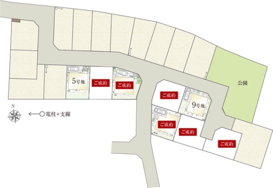 セキュレア新八柱　(分譲住宅)
