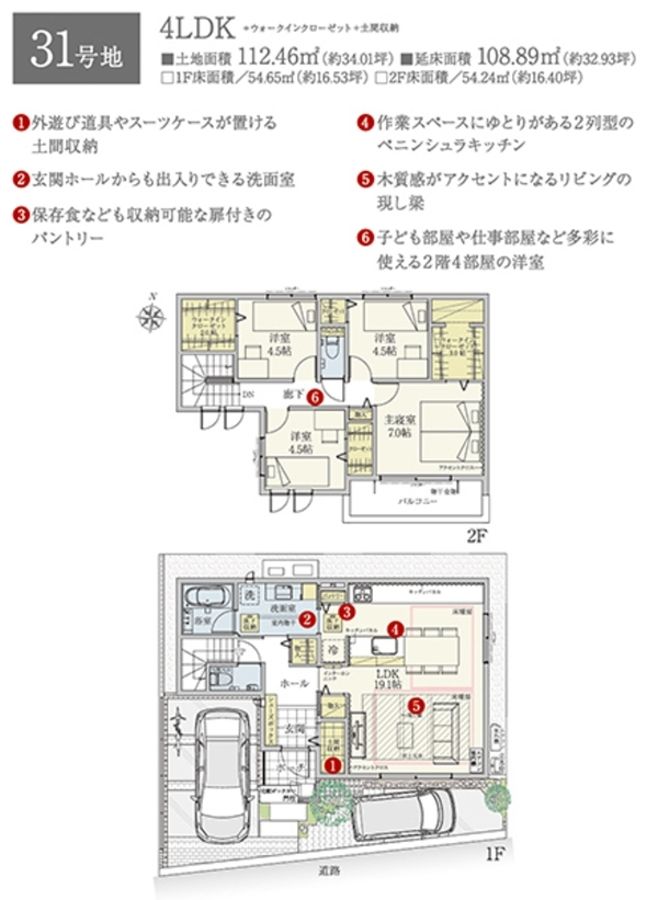 セキュレア阿倍野 （本店木造住宅事業部）(分譲住宅)