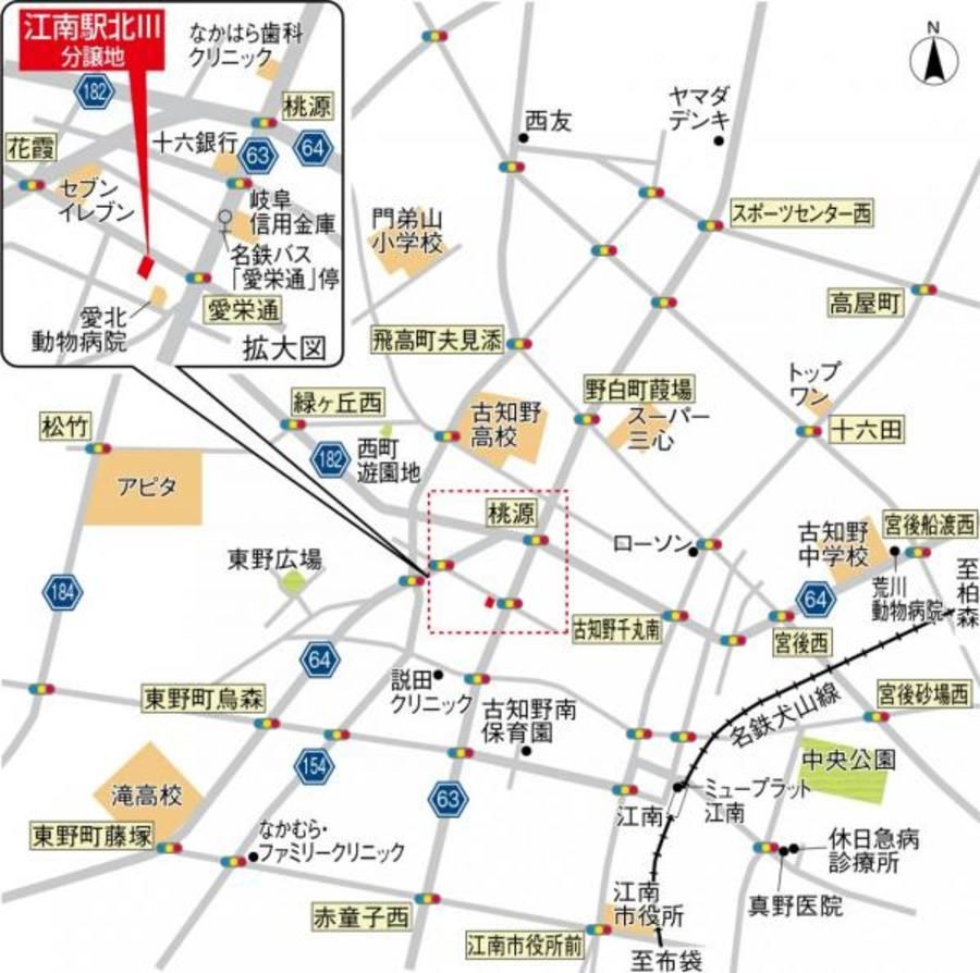スマートハイムプレイス江南駅北III