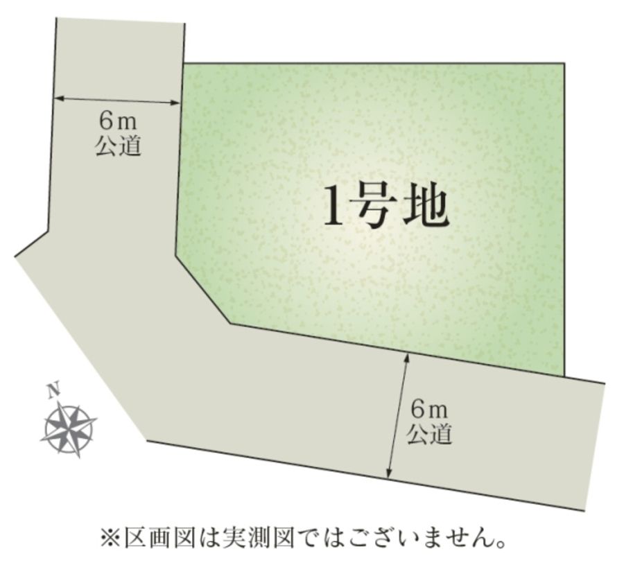 セキュレア中居町三丁目　(建築条件付宅地分譲)