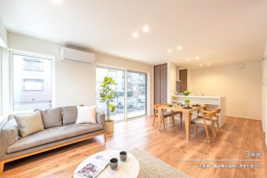 セキュレア春日井小野町(分譲住宅)