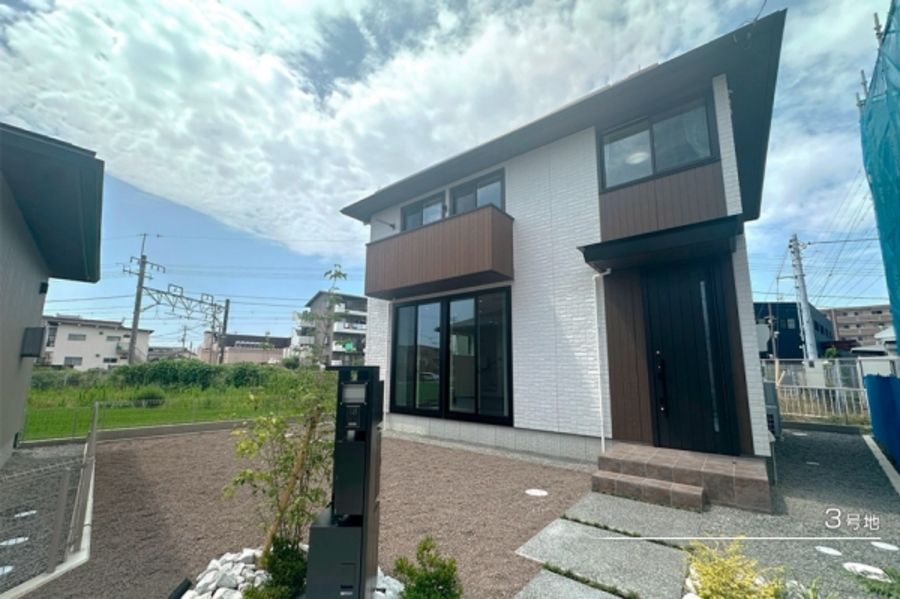 セキュレア沼津大岡IX (分譲住宅)