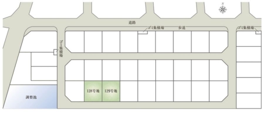 セキュレア菩提寺(分譲住宅)