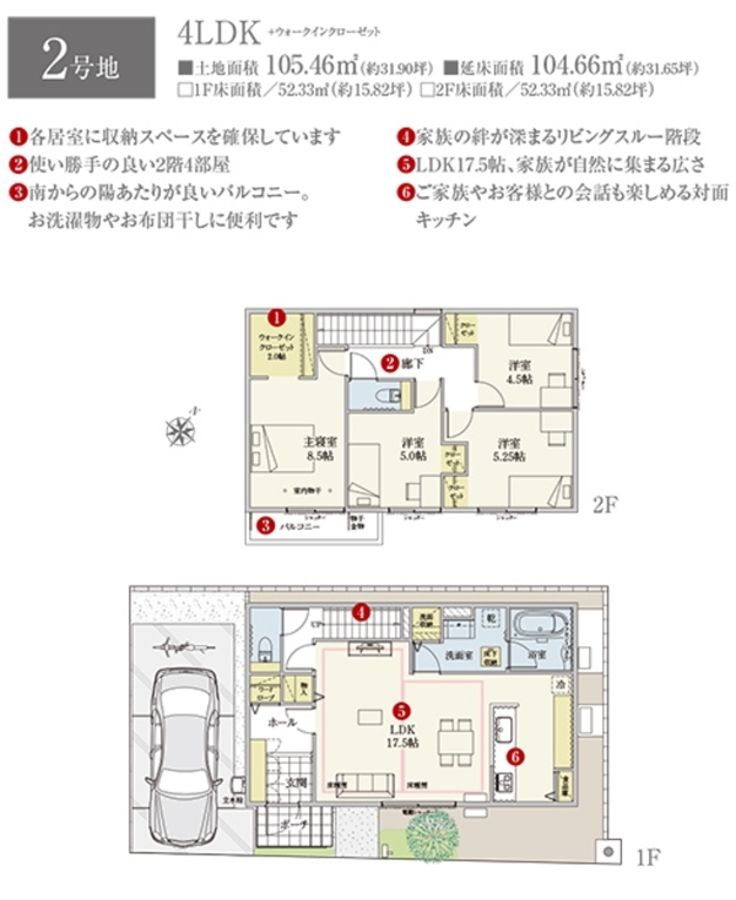 セキュレア摂津市庄屋　(分譲住宅)