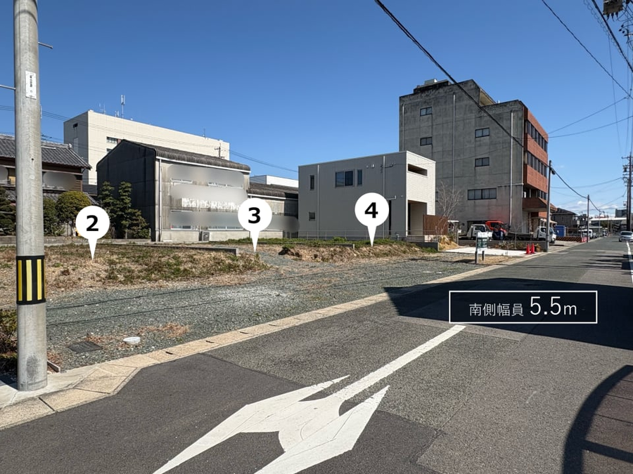 コモンステージ蒲郡市旭町