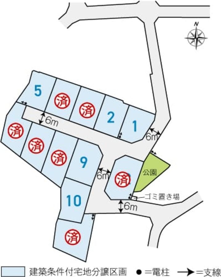 コモンステージ尾平