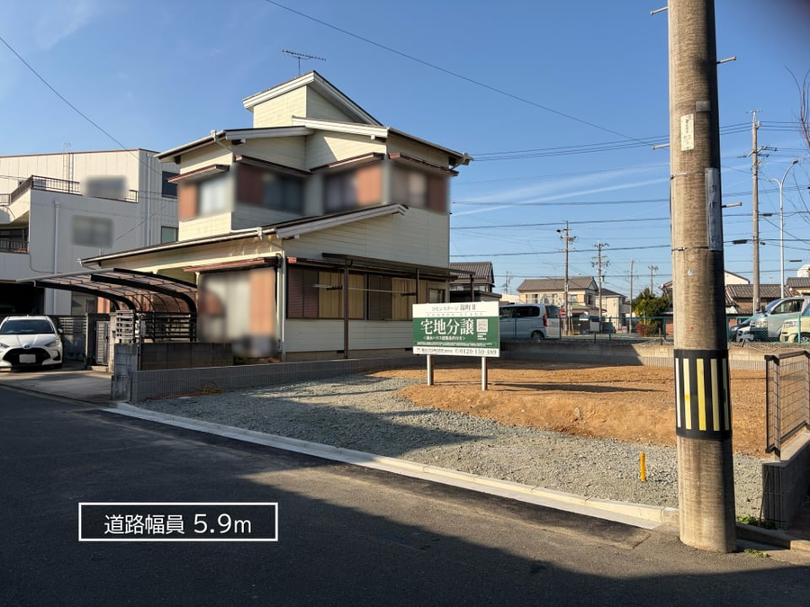 コモンステージ錦町Ⅱ