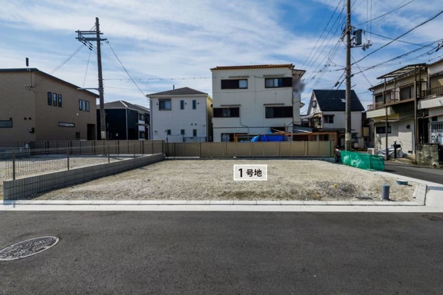 枚方市春日元町一丁目