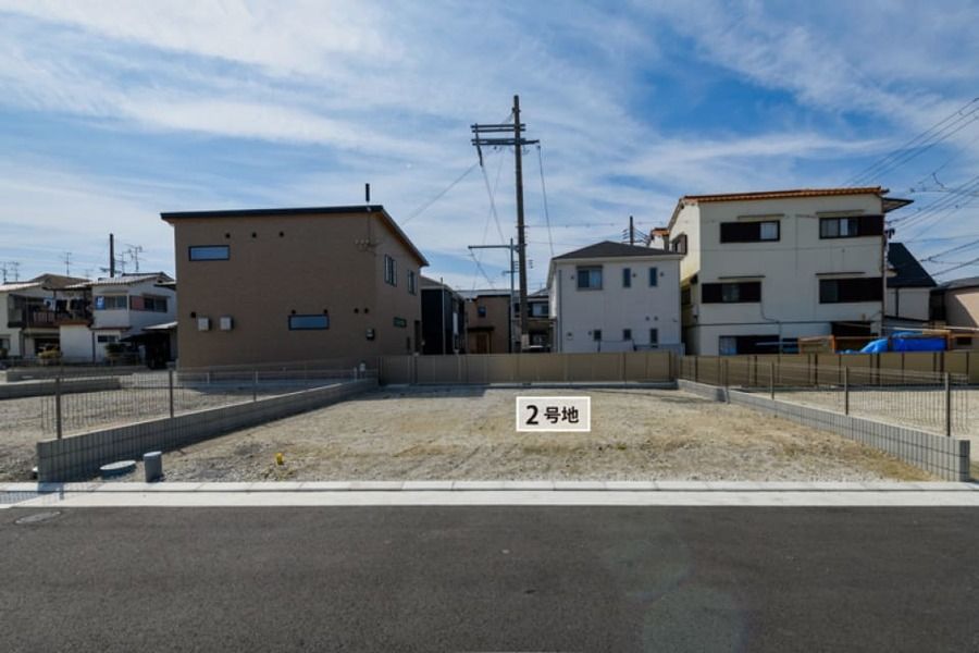 枚方市春日元町一丁目