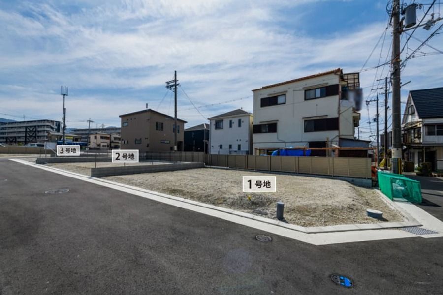 枚方市春日元町一丁目