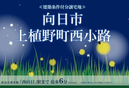 向日市上植野町西小路
