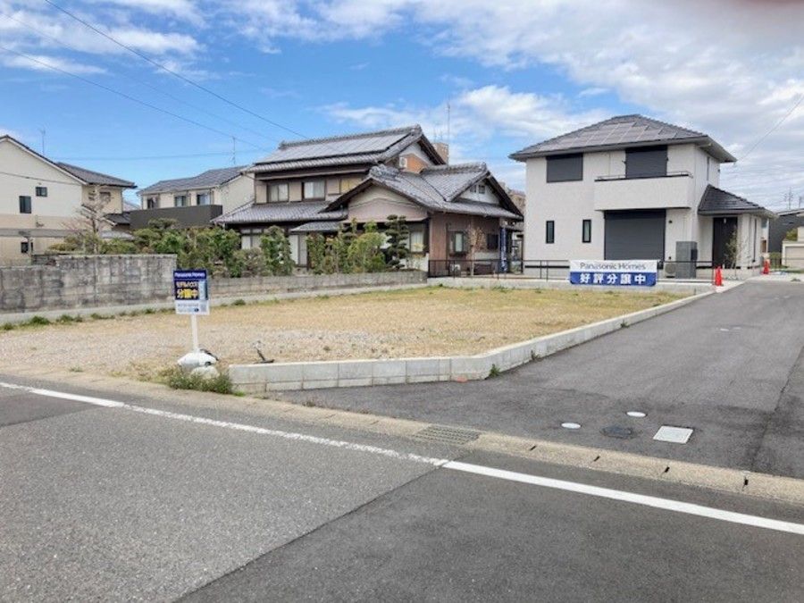 パークナードテラス岐阜市東島（建築条件付）