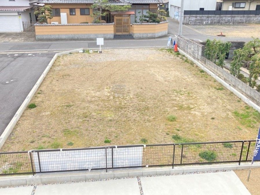 パークナードテラス岐阜市東島（建築条件付）
