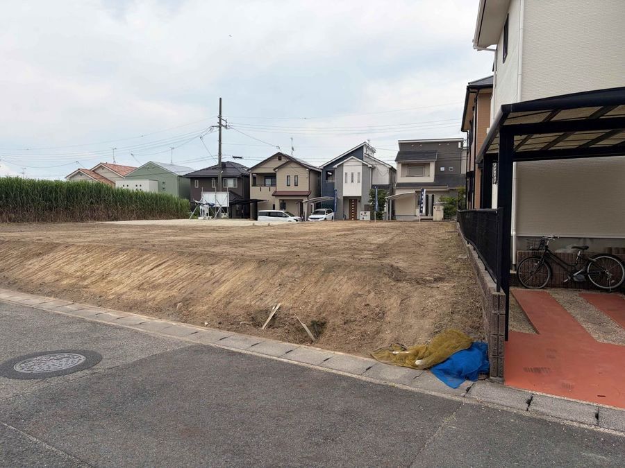 パークナードテラス香芝市旭ヶ丘４丁目（建築条件付）