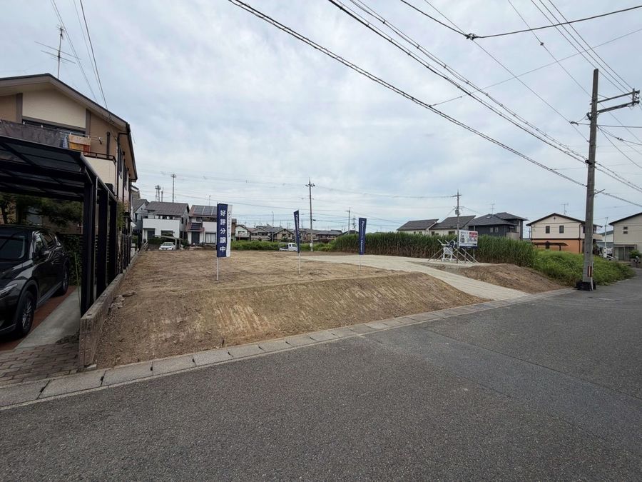 パークナードテラス香芝市旭ヶ丘４丁目（建築条件付）